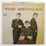 1963-67 The Beatles & The Monkees LP Collection - Lot of 3
