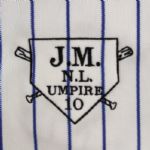 1996 Jeff Kent New York Mets Signed Game Worn Home Uniform (MEARS LOA/JSA)