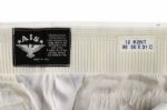 1996 Jeff Kent New York Mets Signed Game Worn Home Uniform (MEARS LOA/JSA)