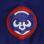 1985 Johnny Oates Chicago Cubs Game Worn Road Jersey (MEARS LOA)