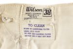 1959 Jim Pisoni Milwaukee Braves Game Worn Home Uniform w/ Stirrups (MEARS LOA)