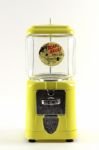 1950s Leaf Play Ball! Gumball Machine