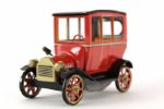 1940's Old Timers No. 9 Lever Action Motor Car w/ Original Box