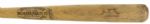 1940's Joe DiMaggio New York Yankees H&B Louisville Slugger Store Model Bat & Glove