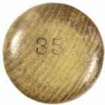 1940's Joe DiMaggio New York Yankees H&B Louisville Slugger Store Model Bat & Glove