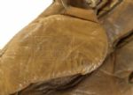 1940's Joe DiMaggio New York Yankees H&B Louisville Slugger Store Model Bat & Glove