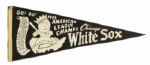 1959 Chicago White Sox American League Champs 29" Pennant