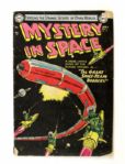 1950's-80's Star Wars Long Playing Record & Mystery in Space DC Comics Collection - Lot of 5
