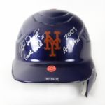 2007 David Wright New York Mets All Star Game Worn Helmet (MLB Hologram)