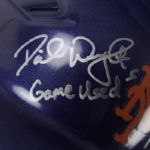 2007 David Wright New York Mets All Star Game Worn Helmet (MLB Hologram)