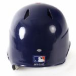 2007 David Wright New York Mets All Star Game Worn Helmet (MLB Hologram)