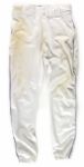 1980-95 New York Mets Game Worn Pants - Lot of 11 w/ George Foster, Davey Johnson, Bobby Bonilla & More (MEARS LOA)