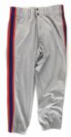1980-95 New York Mets Game Worn Pants - Lot of 11 w/ George Foster, Davey Johnson, Bobby Bonilla & More (MEARS LOA)