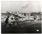 1990s Orlando Cepeda San Francisco Giants Signed 16" x 20" Photo (JSA)