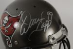 1997-2003 Warren Sapp Tampa Bay Buccaneers Signed helmet (MEARS LOA/JSA)