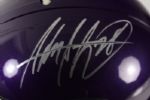 2007-11 Adrian Peterson Minnesota Vikings Signed Helmet (Mounted Memories Hologram)