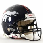 2007 John Elway Denver Broncos Signed Helmet (Denver Autographs COA)