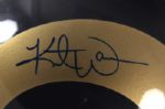 2000 Kurt Warner St. Louis Rams Signed Helmet (TriStar COA)