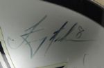 1990's Troy Aikman Emmitt Smith Michael Irvin Dallas Cowboys Signed Helmet (PSA/DNA)