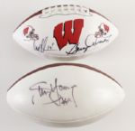 1980's-90's NFL/College Football Autograph Collection - Lot of 14 w/ Joe Montana, John Elway & More (JSA)