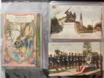 1914-77 Postcard Collection & Chicago Daily News Reporting Elvis Presleys Death - Lot of 1350+