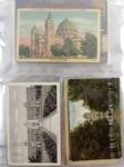 1914-77 Postcard Collection & Chicago Daily News Reporting Elvis Presleys Death - Lot of 1350+
