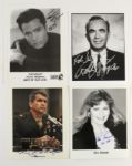 1970's-80's Celebrity Signed Photo Collection - Lot of 25+ (MEARS LOA)