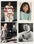 1970's-80's Celebrity Signed Photo Collection - Lot of 25+ (MEARS LOA)