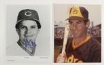 1970's-90's Baseball & Other Sports Signed Photo Collection - Lot of 14 (JSA)
