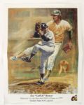 1970's-90's Baseball & Other Sports Signed Photo Collection - Lot of 14 (JSA)