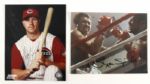 1970's-90's Baseball & Other Sports Signed Photo Collection - Lot of 14 (JSA)