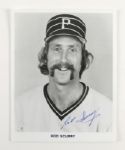 1980 Pittsburgh Pirates Signed 8" x 10" Photo Collection - Lot of 16 (MEARS LOA)