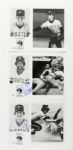 1980 Pittsburgh Pirates Signed 8 x 10 Photo Collection - Lot of 16 (MEARS LOA)