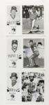 1980 Pittsburgh Pirates Signed 8 x 10 Photo Collection - Lot of 16 (MEARS LOA)
