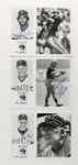 1980 Pittsburgh Pirates Signed 8 x 10 Photo Collection - Lot of 16 (MEARS LOA)