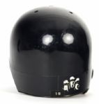 1981-84 Fred Lynn California Angles Game Worn Batting Helmet (MEARS LOA)