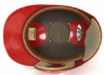 1974-76 Fred Lynn Boston Red Sox Game Worn Batting Helmet (MEARS LOA)