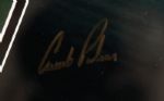 1990's Jack Nicklaus Arnold Palmer Signed Framed 21 x 37 Photo Display (Premiere Autographs COA)