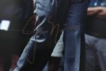 1990's Jack Nicklaus Arnold Palmer Signed Framed 21 x 37 Photo Display (Premiere Autographs COA)