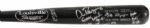2007 Alex Rodriguez New York Yankees Louisville Slugger Professional Model Game Used HR Bat , #511 & #512 (MEARS A10) Rodriguez LOA