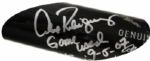 2007 Alex Rodriguez New York Yankees Louisville Slugger Professional Model Game Used HR Bat , #511 & #512 (MEARS A10) Rodriguez LOA
