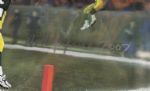 2007 Robert Brooks Green Bay Packers Hall of Fame Signed 29 x 37 Framed Print 25/25 (Legends of the Field COA)