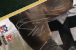 2006 Greg Jennings Donald Driver Green Bay Packers Signed 25 x 31 Framed Photo Display (Legends of the Field COA)