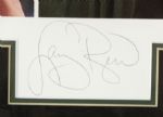 1992 Larry Bird Boston Celtics Signed 20 x 25 Framed Print 65/600 (Artist COA)