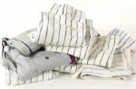 1972-88 New York Mets Game Worn Pants Collection - Lot of 12 w/Willie Mays, Ed Kranepool, HoJo Postseason & More (MEARS LOA)