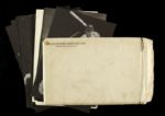 1932-33 Chicago Cubs 6" x 9" Team Issue Photos - Lot of 32 w/ Original Envelope