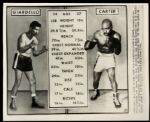 1924-62 Tale of the Tape Original Photo Collection - Lot of 10 w/ Joe Louis, Max Schmeling, Hurricane Carter & More 