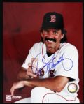 2003 Dennis Eckersley Boston Red Sox Signed 8" x 10" Photo (MLB Hologram) 