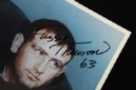 1980's Fuzzy Thurston Green Bay Packers Signed 8 x 10 Photo (JSA)