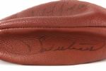 1980's Walter Payton Chicago Bears Signed Wilson Football (JSA)